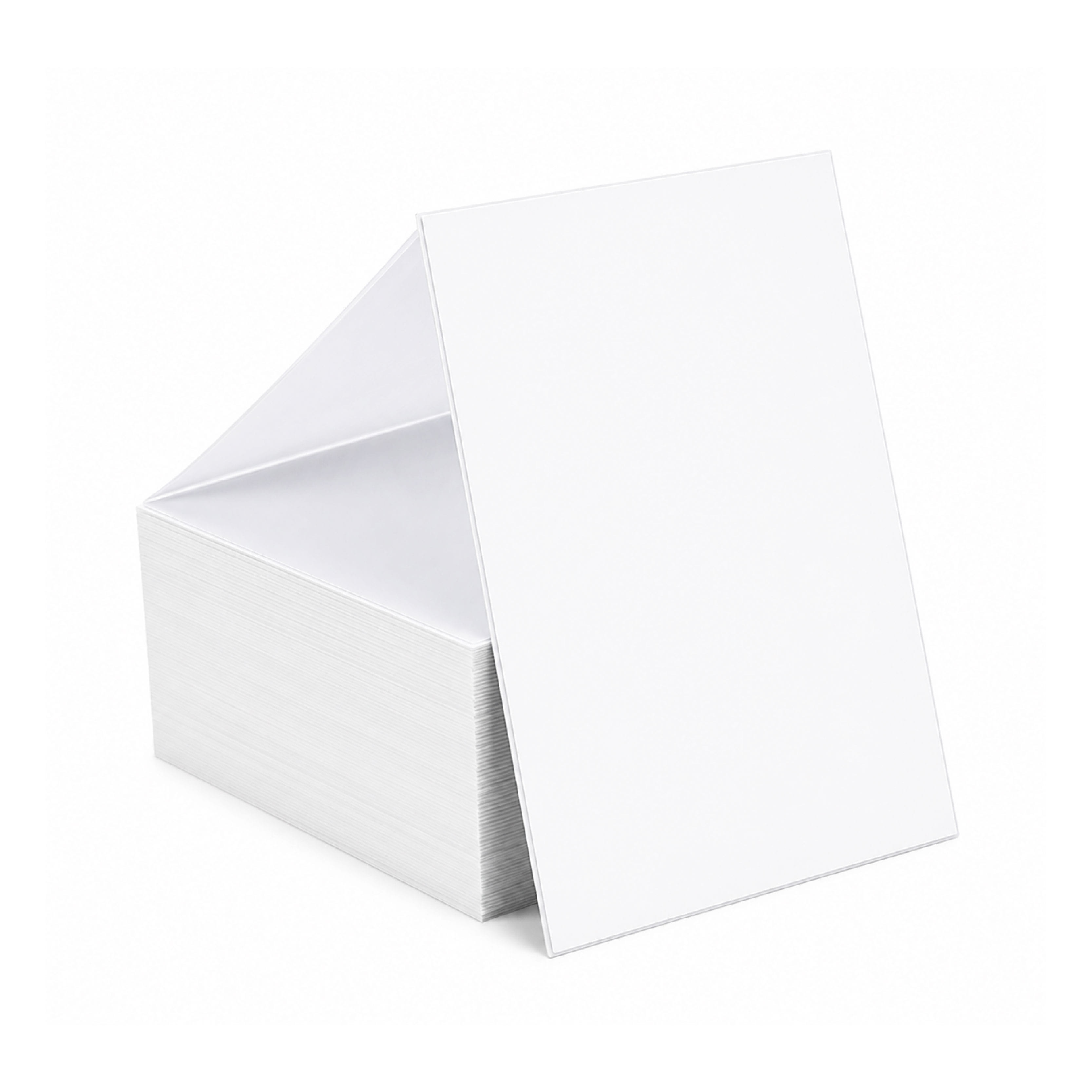 กระดาษสติ๊กเกอร์ความร้อน ITCAN 100X150 1250 แผ่น แบบพับ LABEL STICKER_2